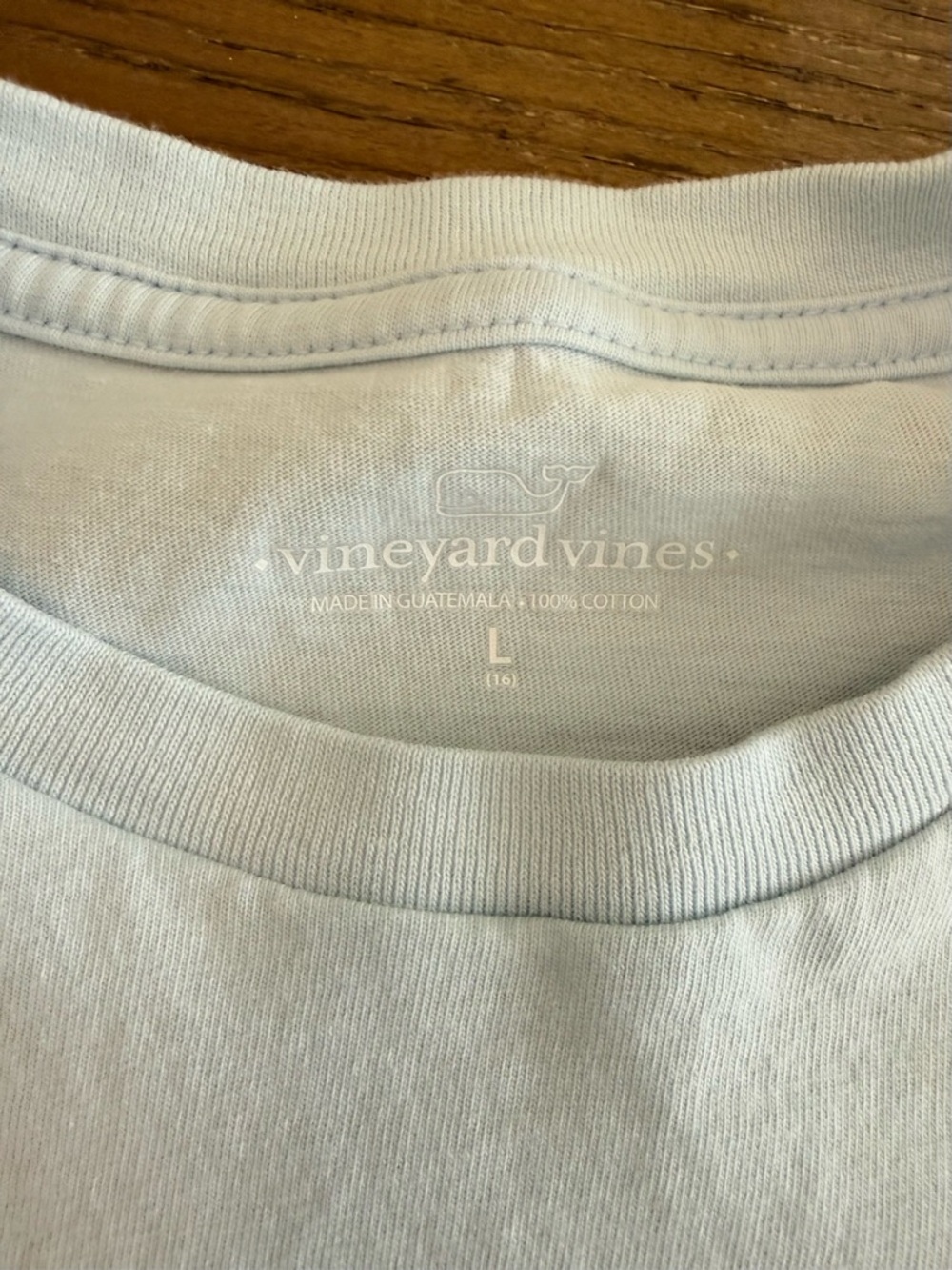 Vineyard Vines Boy’s 2 Crewneck Tee’s - Picture 3 of 7